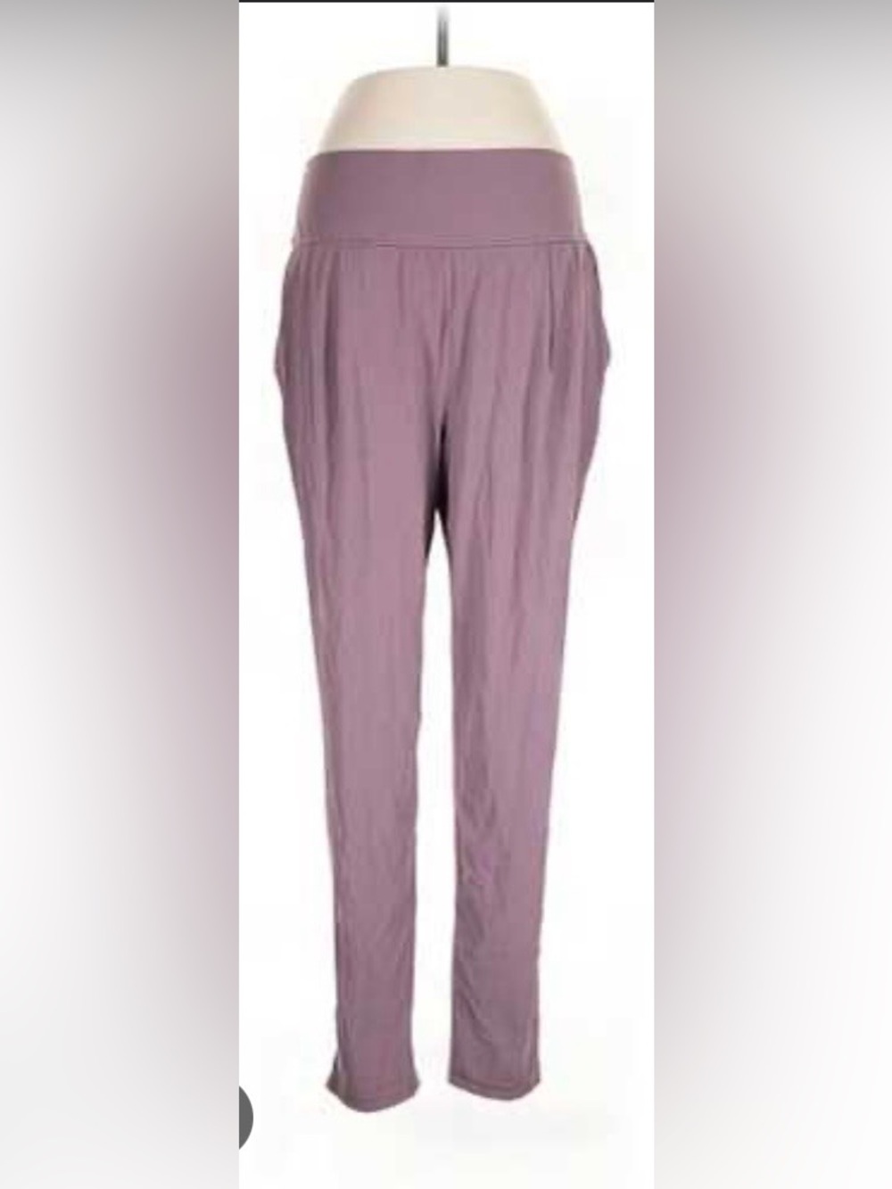 Athleta Salutation Jogger Dusty Mauve